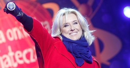 Agata Młynarska wspomina początki WOŚP: "FORSA leżała na podłodze! Zamiataliśmy ją do WIELKICH WORKÓW" (STARE ZDJĘCIA)