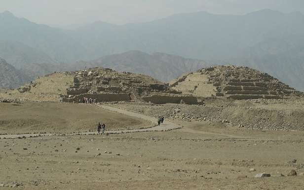 Caral, Peru (Fot. BuzzFeed.com)