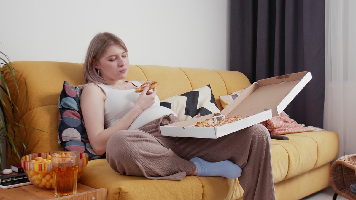 Nadwaga w ciąży nie jest obojętna dla rozwoju ciąży