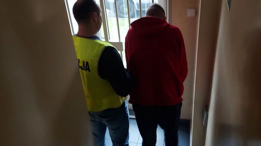 Włamywacz recydywista w areszcie
