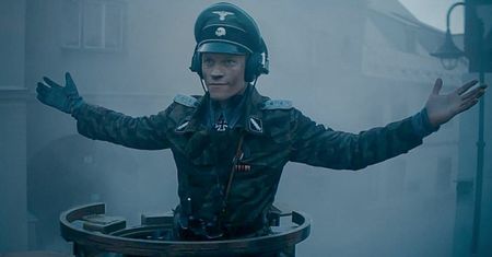 Polacy lubią takie filmy. Rosyjska wersja "Czterej pancerni i pies"