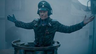 Polacy lubią takie filmy. Rosyjska wersja "Czterej pancerni i pies"