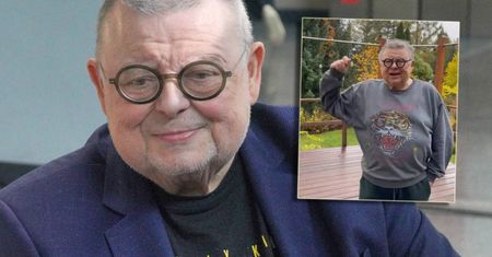 Tak mieszka Wojciech Mann i jego młodsza o 20 lat żona. Chatę mają jak z obrazka [ZDJĘCIA]