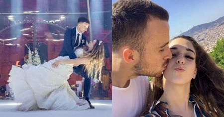 Wdowa po Diogo Jocie opublikowała emocjonalny wpis: "Miesiąc od naszego 'nawet śmierć nas nie rozłączy'"