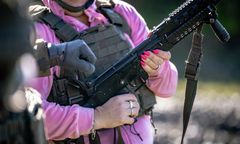 Ogromne zainteresowanie kursami obronnymi. Blisko połowa uczestników to kobiety