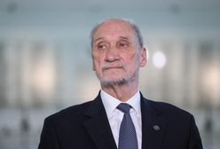 Macierewicz reaguje na zarzuty Tuska. Zdecydowane słowa