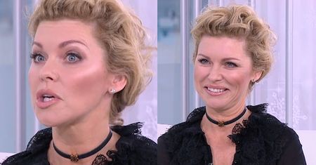 "Żona Hollywood": "Od najmłodszych lat uwielbiałam się malować!"