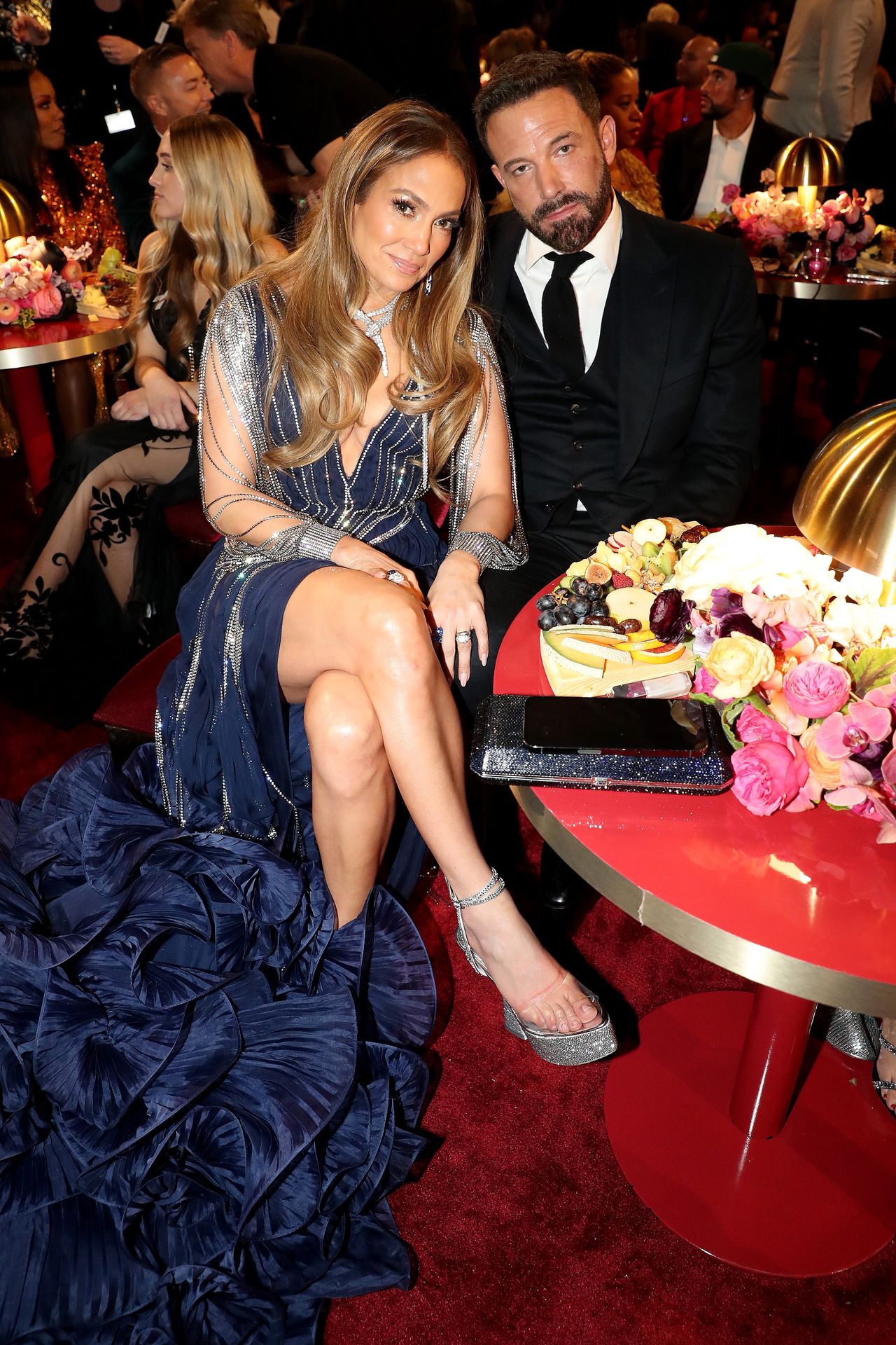 Jennifer Lopez i Ben Affleck