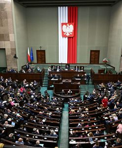 Rządowy projekt w Sejmie. Ponadpartyjne poparcie