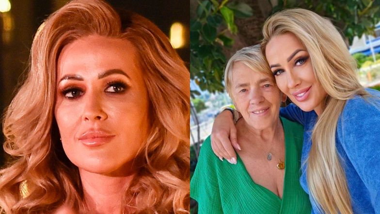 Sylwia Peretti otwiera się na temat trudnego dzieciństwa