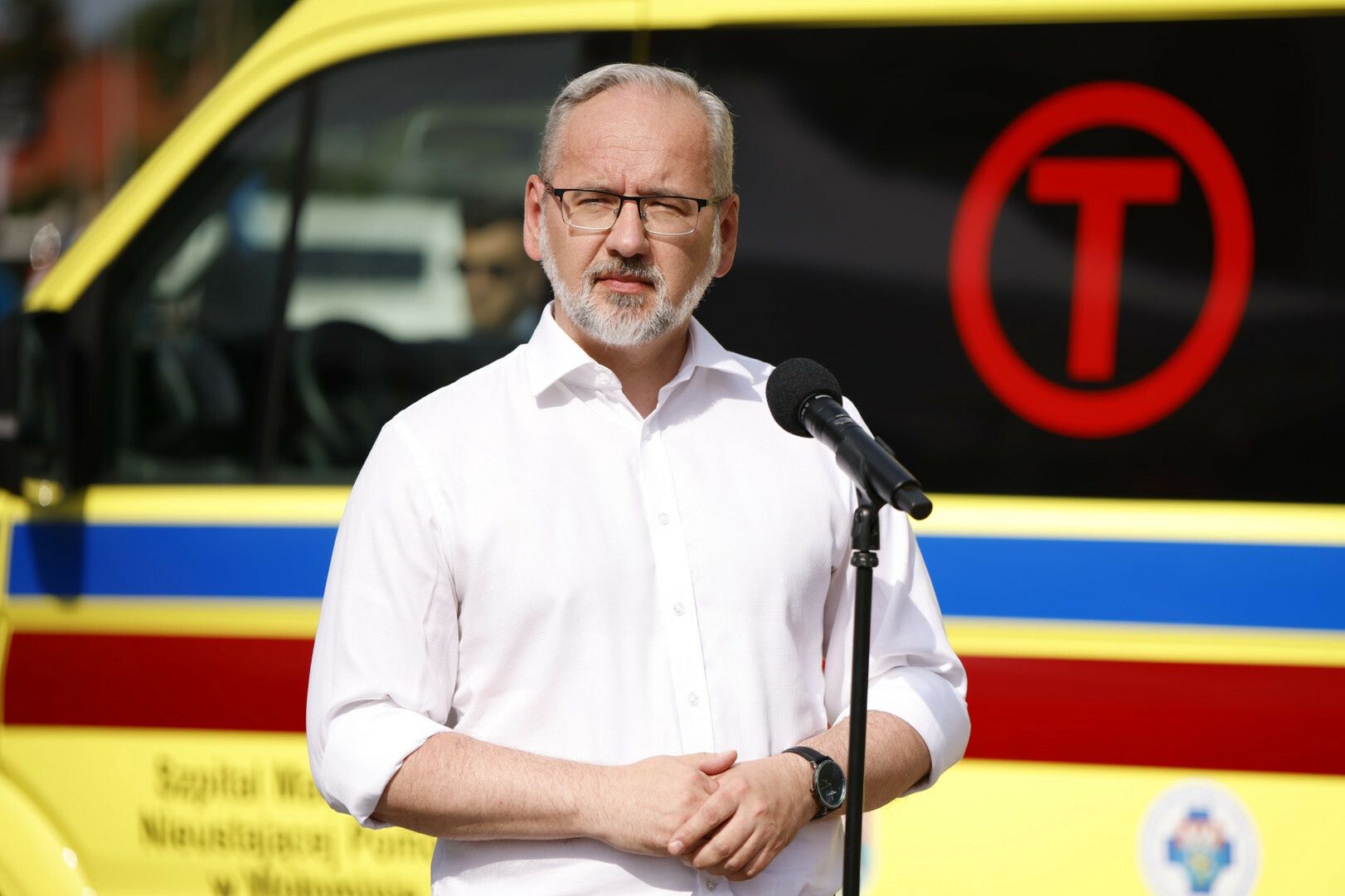 Po trzech latach na stanowisku szefa MZ Adam Niedzielski odchodzi, ma go zastąpić Katarzyna Sójka 