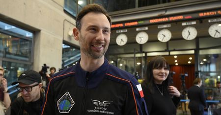 Polski astronauta wyruszy na ISS. Wiadomo, kiedy wystartuje misja