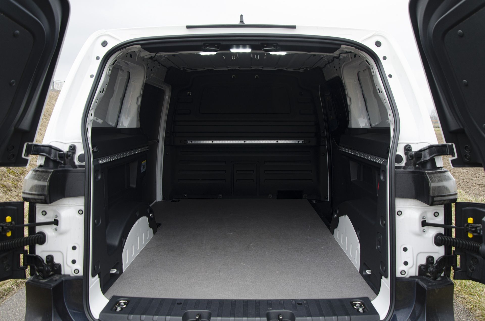 Volkswagen ID. Buzz Cargo 