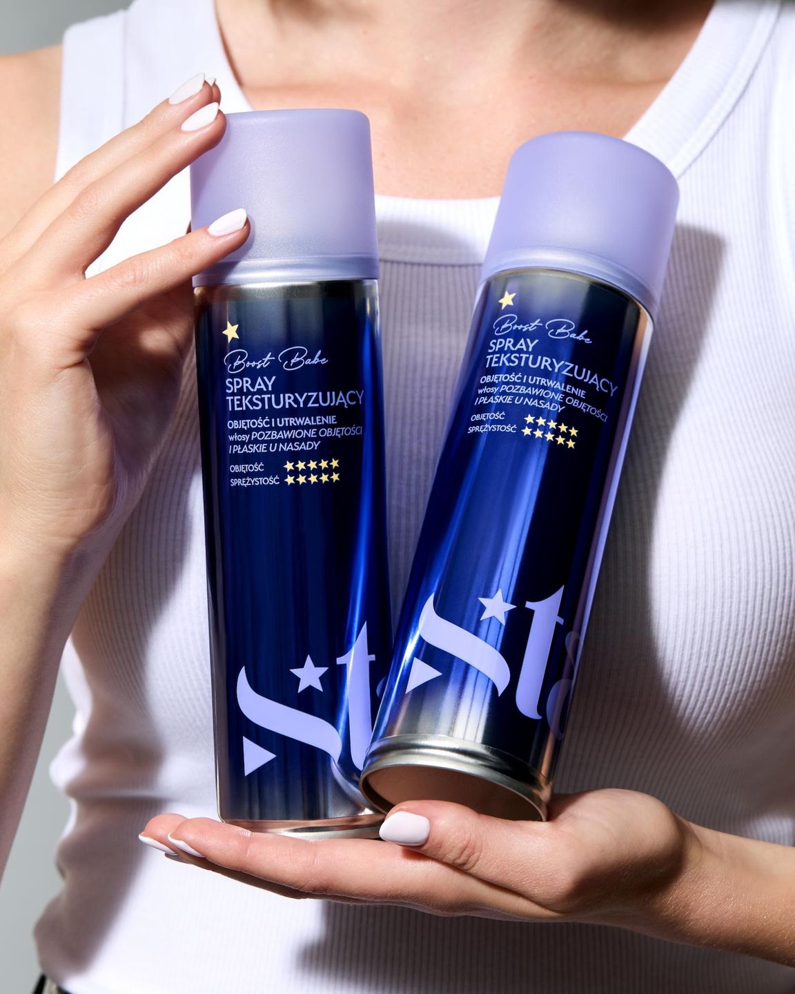 Spray teksturyzujący STARS 