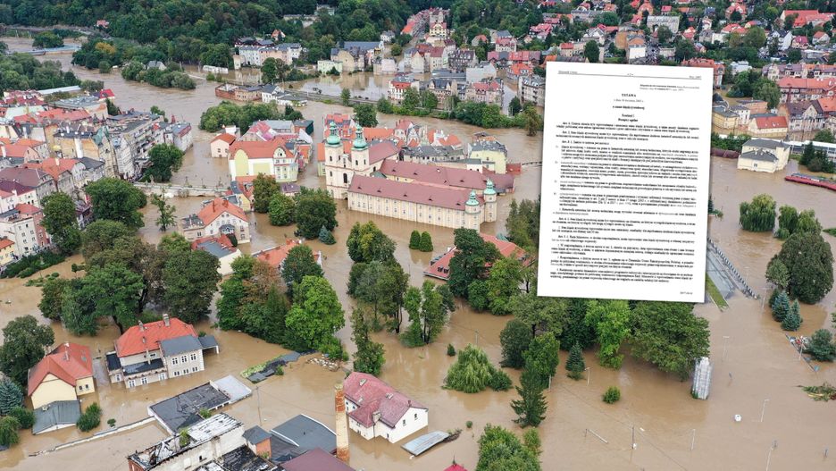 Stan klęski żywiołowej