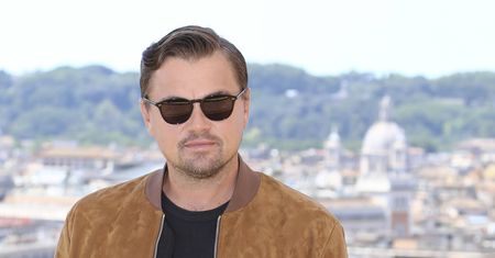 Leonardo DiCaprio krytykowany. Znów spotyka się ze znacznie młodszą modelką