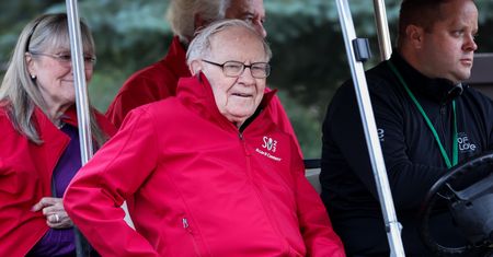 Fundusz Warrena Buffetta przekroczył magiczny próg. Jako pierwsza taka spółka w historii