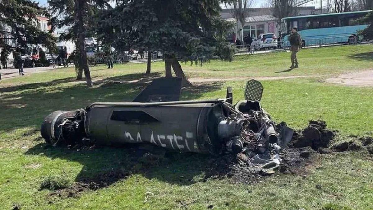 Atak na dworzec w Kramatorsku. Nowe fakty