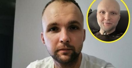 32-letni Darek odczuwał ból w kolanie. Diagnoza była wstrząsająca