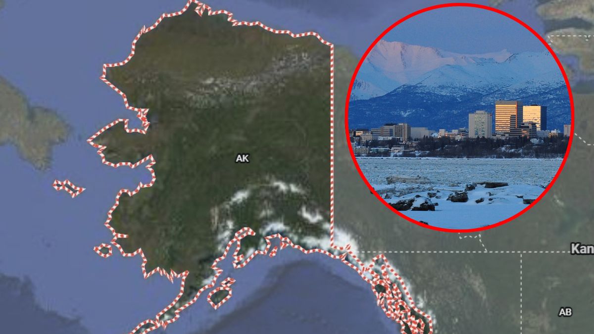 Tajemnicze zaginięcia na Alasce