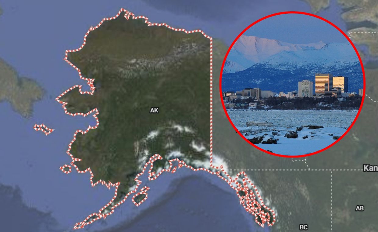 Tajemnica "Trójkąta Alaskańskiego". Ludzie przepadają bez śladu