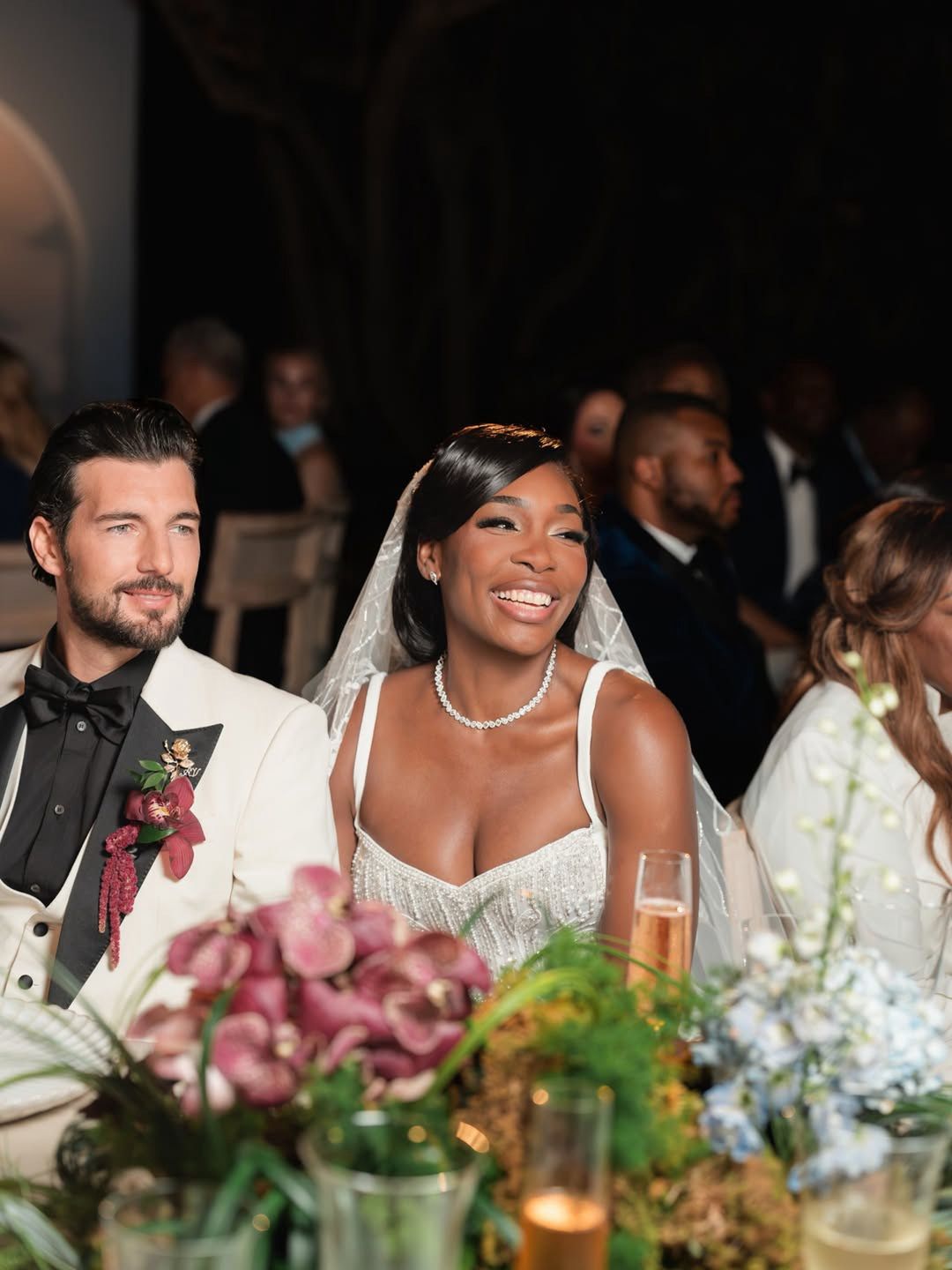 Andrea Preti i Venus Williams