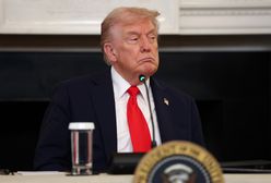 Trump o pokojowej Nagrodzie Nobla. "Pewnie jej nie dostanę"