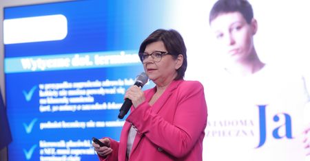 Program in vitro coraz bliżej. Jest zapowiedź Ministerstwa Zdrowia