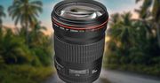 Canon RF 135 mm f/1.4L USM – może powstać portretowy obiektyw marzeń