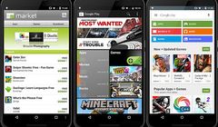 Google testuje reklamy w wyszukiwarce w Google Play