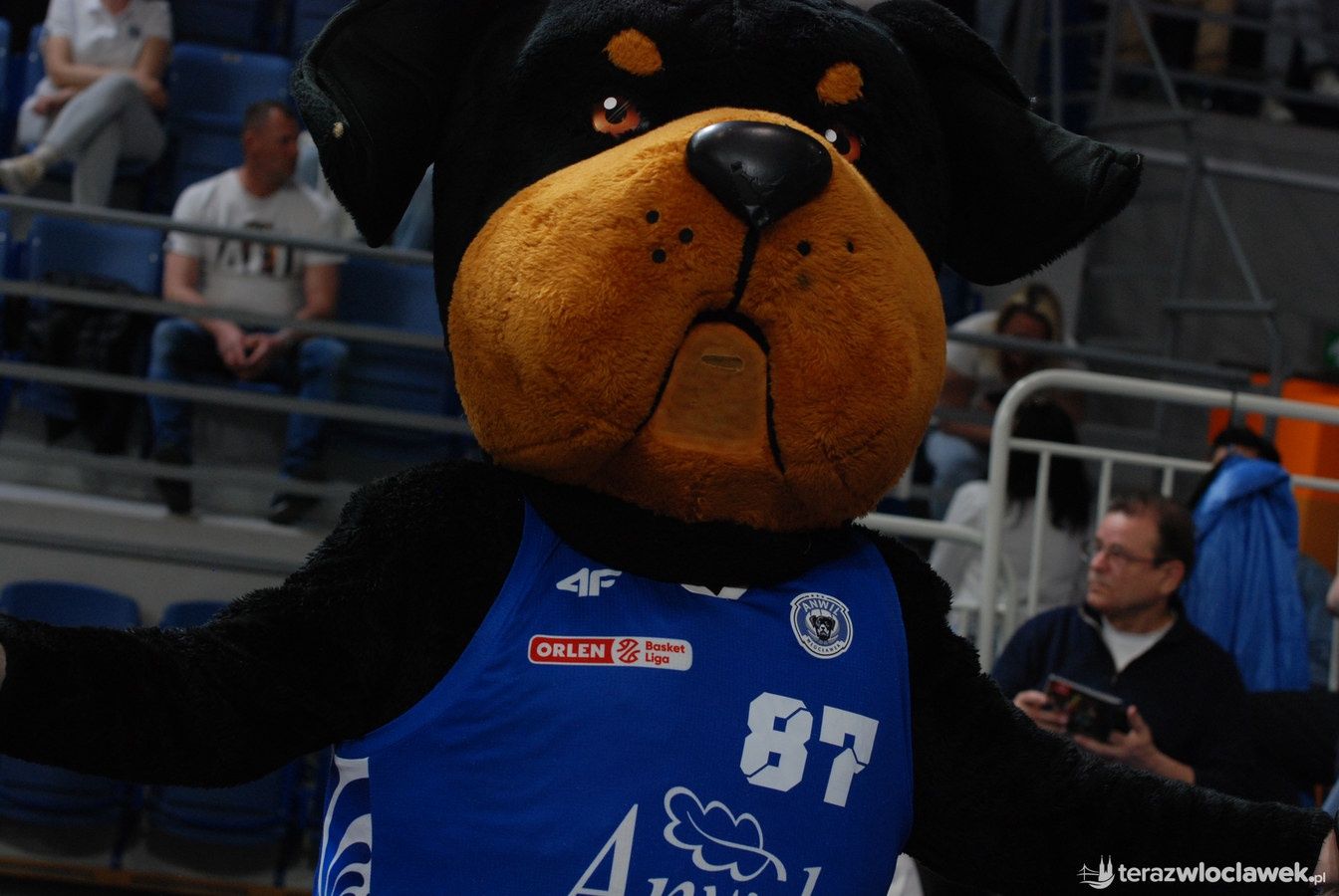 Anwil Włocławek - Śląsk Wrocław 25 kwietnia 2026