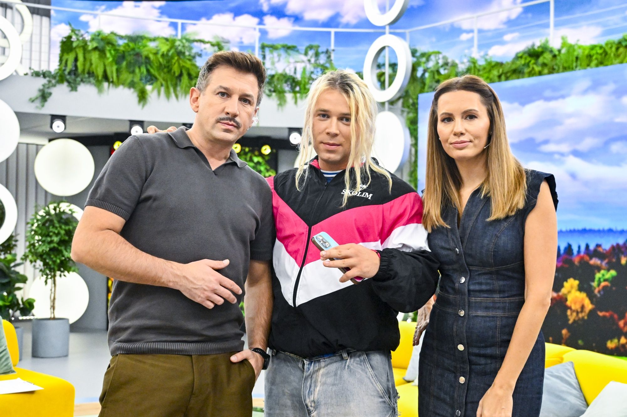 Maciej Rock, Skolim, Agnieszka Hyży