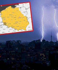 IMGW wydało alerty. Obowiązują prawie w całej Polsce