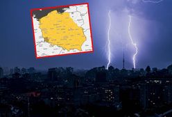 IMGW wydało alerty. Obowiązują prawie w całej Polsce