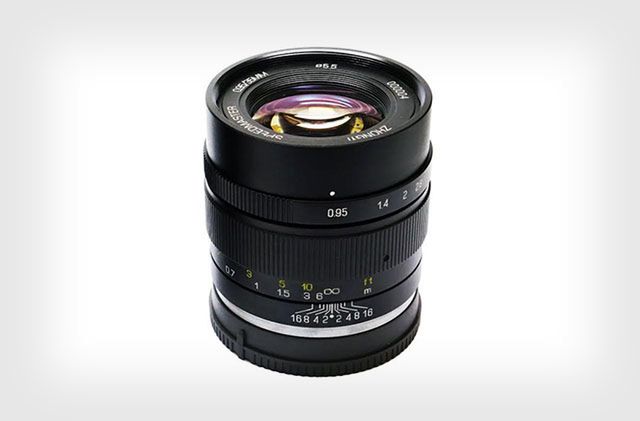 ZY Optics wypuściło nową wersję obiektywu Speedmaster 35 mm f/0.95