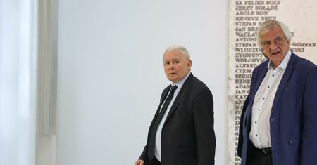 "Dewastacja policji". Ostre słowa byłego rzecznika KGP w kierunku PiS