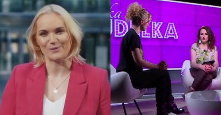 Dominika Figurska pojedzie do Europarlamentu uczyć się? "To dla niej szansa na edukację seksualną" (KLIKA PUDELKA)