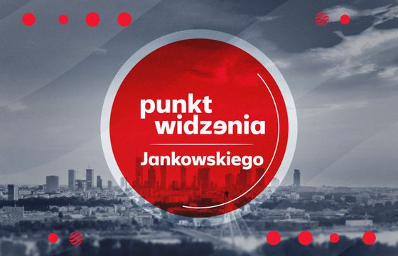 Taką widownię ma "Punkt Widzenia Jankowskiego" w Polsat News