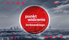 Taką widownię ma "Punkt Widzenia Jankowskiego" w Polsat News