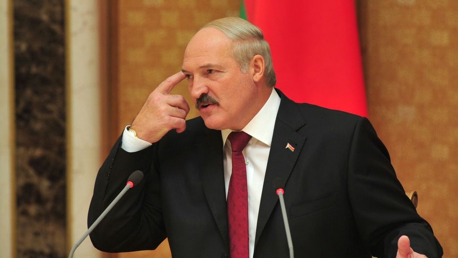 Aleksandr Łukaszenka