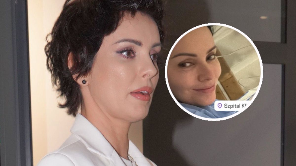 Dorota Gardias zabrała głos po operacji. "Przejście kilku kroków to jak maraton"