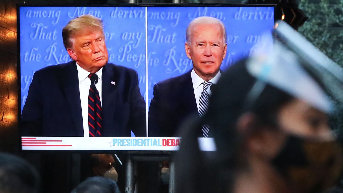 Organizatorzy debaty prezydenckiej wyposażą kandydatów w specjalne przyciski