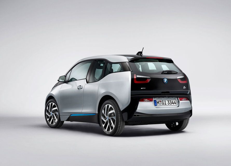 BMW i3 zaprezentowane światu [galeria] 50