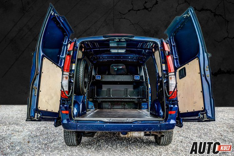 Mercedes Vito II/Viano W639