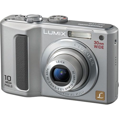 Panasonic Lumix DMC-LZ10