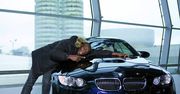 Usain Bolt testuje BMW M3