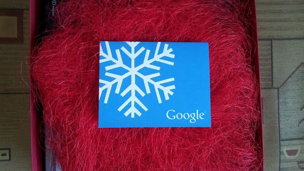 Google Polska w roli Świętego Mikołaja 1