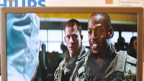 Philips 32PFL9705H - pierwsze wrażenia 1