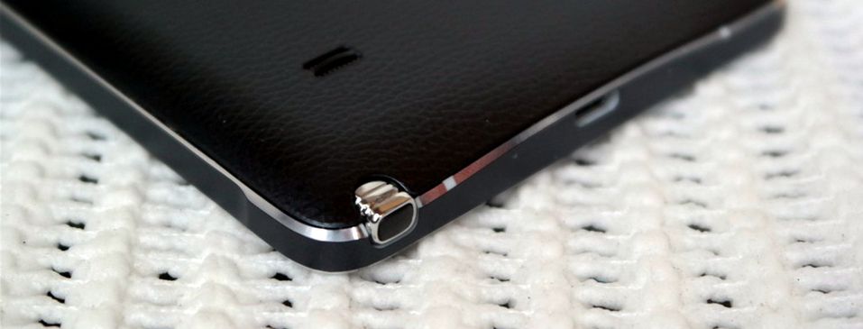 Samsung Galaxy Note 4 - lepszy od najlepszego [test i recenzja]