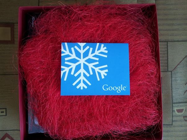 Google Polska w roli Świętego Mikołaja